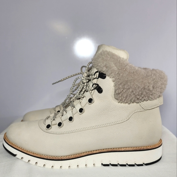 Cole Haan Women's Size 11B Hiking Boots. - Picture 2 of 10